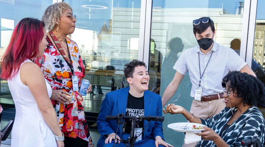 Grantees Reimagining World